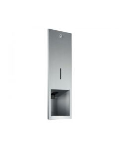 Dolphin Prestige Recessed Liquid Soap Dispenser 