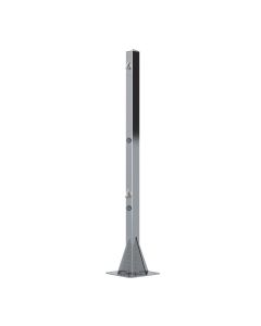 DVS Outdoor Beach/Pool Multi User Shower Station