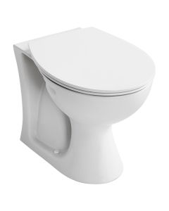 Armitage Shanks Sandringham 21 Back to Wall Toilet | Commercial Washrooms