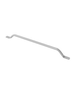 Fitzroy Of London Flat End Steel Grab Rail