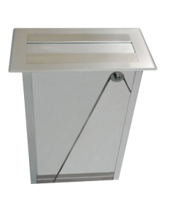 KWC DVS Vanity Top Paper Towel Dispenser