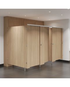 Future HPL Toilet Cubicles