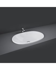 RAK-Lily 46cm Over Counter Wash Basin | Commercial Washrooms