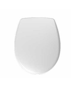 Twyford Galerie White Soft Close Toilet Seat & Cover with Top Fix Hinges