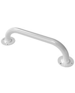 Fitzroy Of London 25mm Round Flange Steel Grab Rail