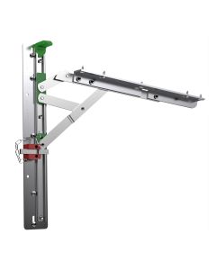 Washroom IPS Duct Panel Hinge System