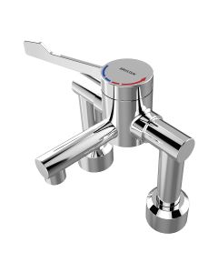 Bristan Thermostatic Deck Mount TMV3 Mixer Tap
