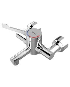 Bristan Thermostatic Wall Mount TMV3 Mixer Tap