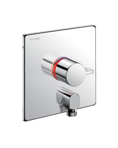 Delabie Recessed Sequential Thermostatic Shower Mixer