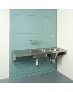 Healthcare Disposal Unit Duct Module