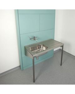 Healthcare Hospital Sink Duct Module