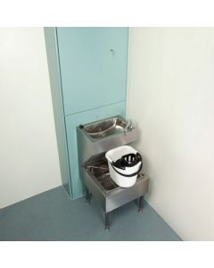 Healthcare Janitorial Duct Module