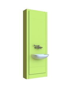 Standard Healthcare Wash Basin IPS Unit with Lift off Panels