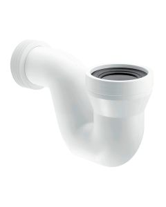 Istanbul P Trap White Plastic | Commercial Washrooms