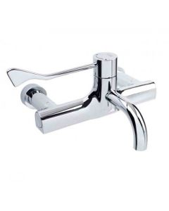 Inta HTM (TBH2a) Thermostatic Sequential Wall Mounted Mixer Tap