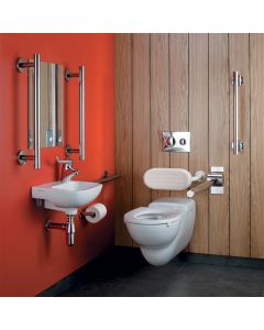 Ideal Standard Doc-M Wall Hung Toilet Pack