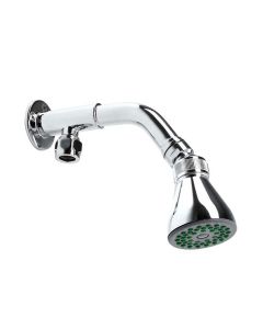 Inta Intacept Bottom Entry Shower with Rub Clean Shower Head