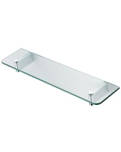 Ideal Standard Concept Glass Shelf (50cm)