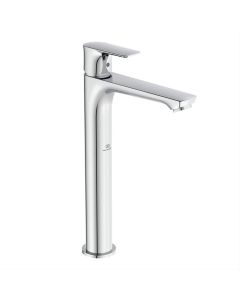 Ideal Standard Concept Air tall basin mixer no waste single lever