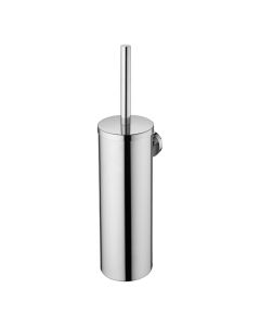Ideal Standard IOM Toilet Brush Set Wall Mounted