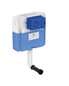 Ideal Standard ProSys 150 Depth WC Cistern with Mechanical Front Or Top Actuation | Commercial Washrooms