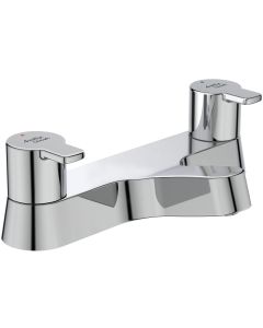 Armitage Shanks Sandringham SL 21 Bath Filler Tap | Commercial Washrooms