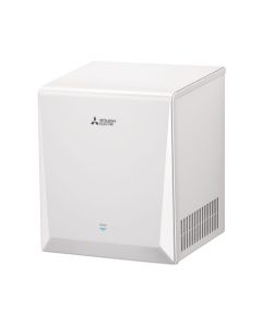 White Mitsubishi Jet Towel Smart
