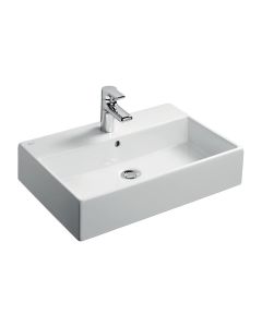 Ideal Standard Strada Basin with 1 Tap Hole - Glazed Back