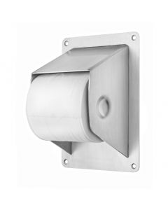 Anti-Ligature Surface Mounted Toilet Roll Holder | Commercial Washrooms
