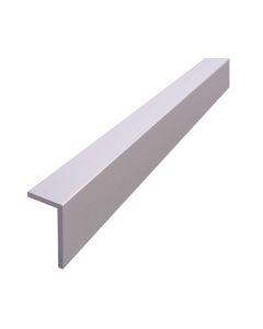 L-Channel Headrail - Aluminium (4m)