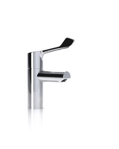 Intatherm Safe Touch Sequential Thermostatic Mixer Tap | Commercial Washrooms