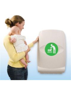 Magrini Vertical Baby Changing Unit