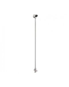Bristan Gummers Exposed Timed Flow Control Shower with Fixed Head