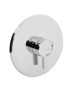 Bristan OPAC Thermostatic TMV3 Concealed Mini Shower Valve (MINI2 TS1203 CL C)