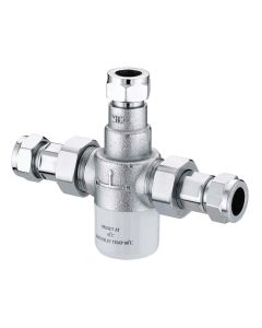 Bristan Sirrus 15mm TMV3 Thermostatic Mixing Valve