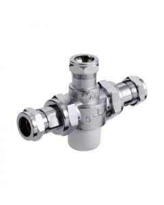 Bristan Gummers 22mm TMV3 Thermostatic Mixing Valve