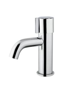 Inta Basin Mounted Self Closing Mixer Tap