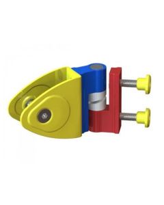 Childsplay Children’s Toilet Cubicle Hinges (Pair) 