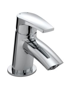 Bristan Orta Small Basin Mixer Without Waste | Commercial Washrooms