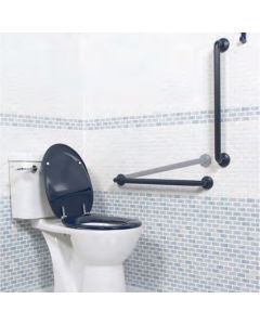 Value Ambulant Close-Coupled Doc-M Toilet Pack