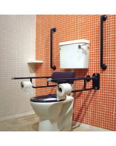 Value Dual Access Low-level Doc-M Toilet Pack