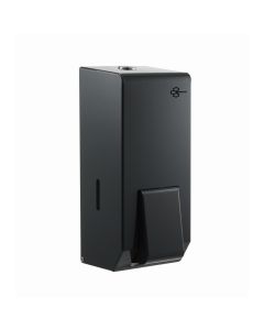 Graphite Grey Stainless Steel Soap Dispenser 900ml | Commercial Washrooms