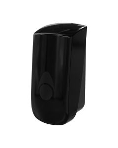 Black Myriad 900ml Refillable Soap Dispenser - Black | Commercial Washrooms