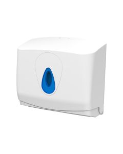 Modular Plastic Hand Towel Dispenser - Small 