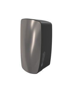 Modular Multiflat Toilet Tissue Dispenser, Plastic, Mercury | Commercial Washrooms