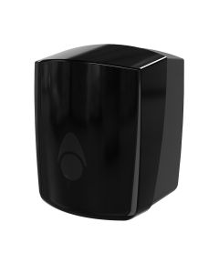 Modular Centrefeed Paper Towel Dispenser, Plastic, Recycled, Black Myriad | Commercial Washrooms