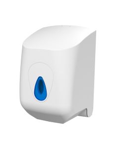 Modular Plastic Centre Feed Dispenser - Large | Commercial Washrooms