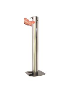 Pedal Operated Refillable Freestanding Hand Sanitising Stand (2L)