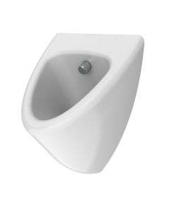 Dudley Resan Urinal with Polished Gloss Effect | Commercial Washrooms