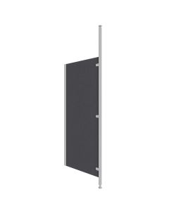 Ultra Fast Washroom Privacy Screens (SGL) 